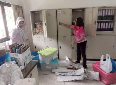 ร่วมกันจัดกิจกรรม &quot;Big Cleaning Day&quot; อย่างพร้อมเพรียงกัน ... พารามิเตอร์รูปภาพ 7